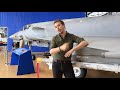 Dassault Mirage III - Inside The Cockpit