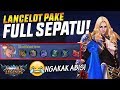 Download 6 SEPATU BUAT LANCELOT? NGAKAK ABIS! - Mobile Legend Indonesia 6 SEPATU BUAT LANCELOT? NGAKAK ABIS! - Mobile Legend Indonesia