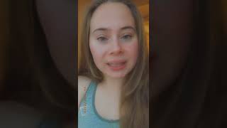 Foreigner Girl Speaking Hindi D