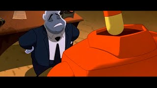 Osmosis Jones Got Fired And Key To My Heart