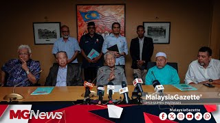 Payung Besar Mahu Kuasai Semula Kerajaan Demi Bela Nasib Melayu - Tun Mahathir