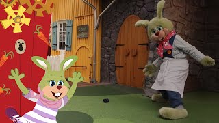 Plånboksbus Kanina Busar Med Berg