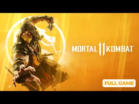 MORTAL KOMBAT 11 (Playthrough) - Gameplay Walkthrough | FULL GAME | No Commentary MORTAL KOMBAT 11 (Playthrough) - Gameplay Walkthrough | FULL GAME | No Commentary