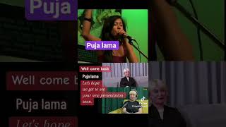 Puja Lama Ko Come Back Ma Sabai Khusi