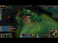 DUNKMASTER DARIUS Jungle Gameplay - League of Legends (PBE)