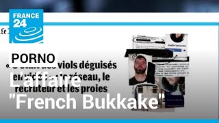 Laffaire French , Lenvers Du Décor De Lindustrie Du O France 24