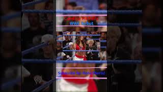 Candice Michelle Wwe Debut