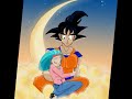 Goku & Bulma True Love