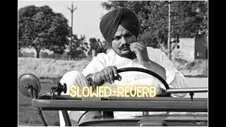 Racks & Rounds Slowedreverb - Sidhu Moose Wala & Andar Kahlon Um Music