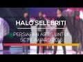 Persiapan Artis untuk SCTV Award 2016 - Halo Selebriti