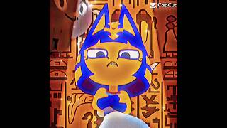 Ankha Zone Capcut Edit
