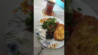 Kendine Dikkat Etmede 15.Gun Kahvaltısı Çaya Şeker Atma Yok Limonlu Ilk Su Sabak Aç Kanina