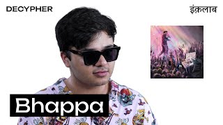 Bhappa Bas Ek Aur Din Official Lyrics & Meaning Decypher