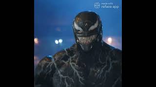 Me As Venom Going Up Against Carnage.