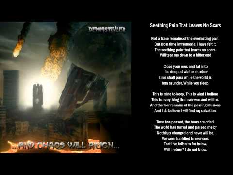 Seething Pain That Leaves No Scars Video