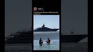 Millionaire Vs. Billionaire The Real Difference