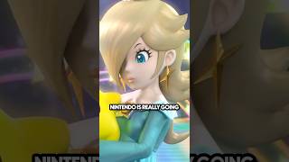 Nintendo Loves Rosalina