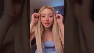 مونا ليمام نسيبة محمد بن شنات تظهر بمظهر فاتن جدا