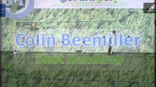 Colin Beemiller Dvd