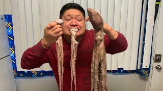 How We Make Faiai Fee Octopus In Coconut Cream Cooking With Rona