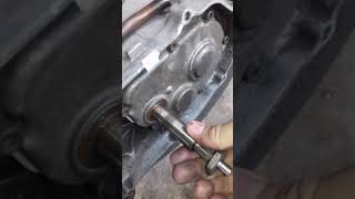 Punca Gearbox Nouvo Bunyi Bising Part2