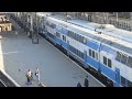 Video Отправление поезда Шкода Харьков Симферополь Train departure Skoda Kharkov Simferopol