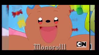 Little Hyper Bear We Baby Bears Edit