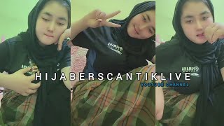 Hijabers Cantik Live Hijba Styles 2025
