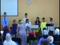 МЦХВЕ Вифлеем Пасхальное богослужение 1 Мая 2016 часть 2