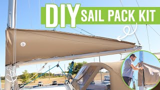 Diy Sailrite Sail Pack Kit
