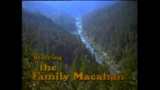 "How the West Was Won" TV Intro