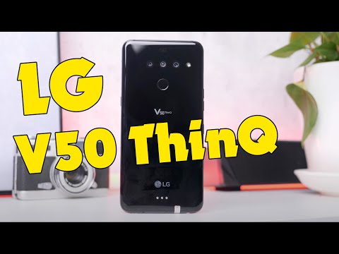 LG V50 ThinQ giá chỉ hơn 5 triệu, NGON đấy, nhưng phải đánh đổi nhiều thứ lắm!