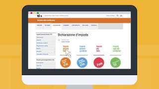 Videotutorial Etax, Il Caso Di Fabio E Laura Sposati, Dipendenti, Proprietari Di Una Casa