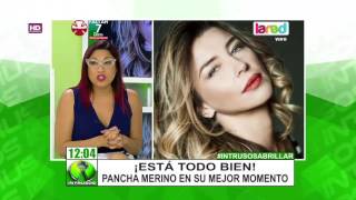 El Renovado Look De Francisca Merino Para La Vedetón