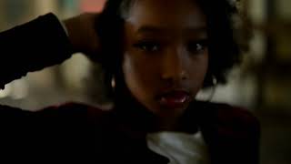 Teen Runway Model Aniyah