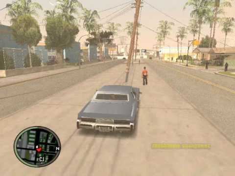 GTA San Andreas PC Weather Mod Version 2 (Fast Forward) GTA San Andreas PC Weather Mod Version 2 (Fast Forward)