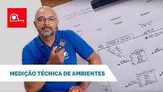 Medição Técnica De Ambientes Cortecloud Academy