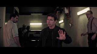 Tom Cruise Kaçarsa Böyle Kaçar Mission İmpossible 6