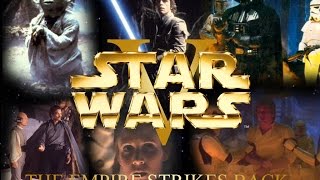 Star Wars Episode V׃ The Empire Strikes Back   Trailer Hd