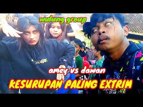 wulung group  ksurupan paling extrim