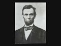 Lincoln's Gettysburg Address As It Really Sounded