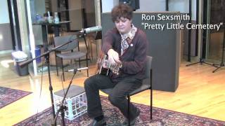 Watch Ron Sexsmith Pretty Little Cemetery video