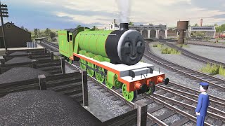 Thomas & Friends - Season 1, Episode 18, Henrys Special Coal - Ringo Starr Us