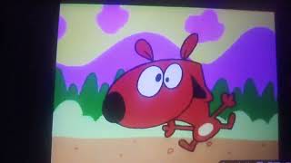 Doodle Toons The Way The Cruncher Crumbles Deleted Secne