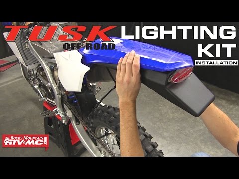 2005 Yamaha WR450 Dual Sport Conversion | How To Make & Do ...