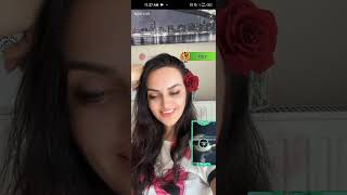 Awlea Alias Lala, Hijaber Cantik Live Bigo