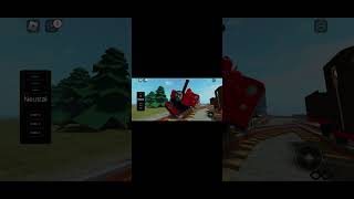 Stanley. Roblox Mid Sodor Railway.