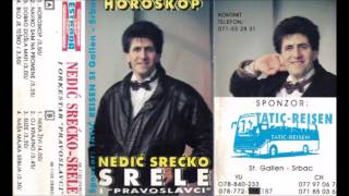 Srecko Nedic Srele - Naviko Sam Na Promene - Audio 1995