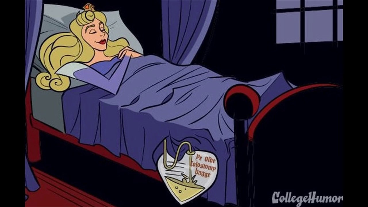 Порно Сказка Со Спящей Принцессой
