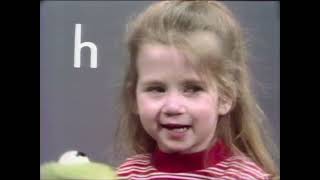 セサミストリート Sesame Street - Kermit & Joey Sing The Alphabet Japanese